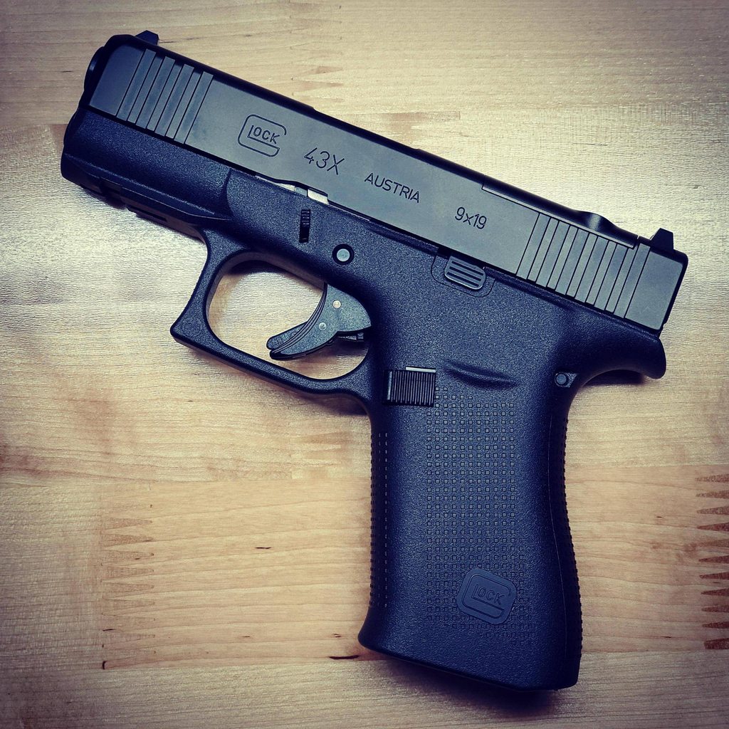 NEW GLOCK 43X MOS 9MM - Butch's Gun World