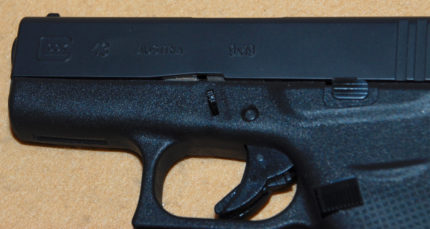 GLOCK 43 GEN 4 9MM