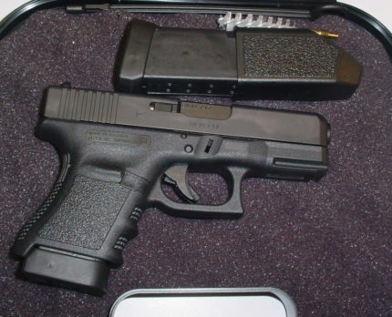 GLOCK MODEL 30S 45 ACP