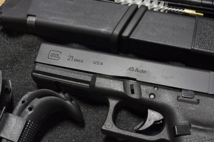 NIB GLOCK 21 GEN 4 – 45 ACP