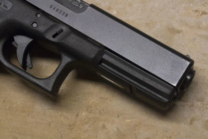 GLOCK 21C GEN 3 45 ACP POLICE TRADE-INS