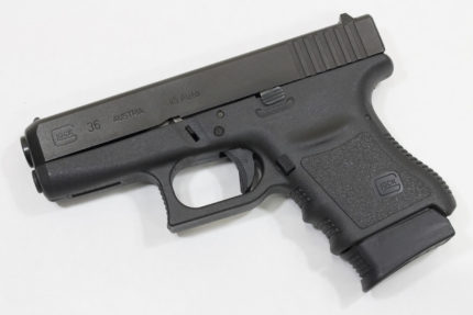 GLOCK 36 GEN 3 45 ACP