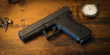 GLOCK P80 GEN 1  9MM