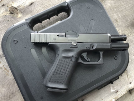 NIB GLOCK 19 GEN 5 9MM