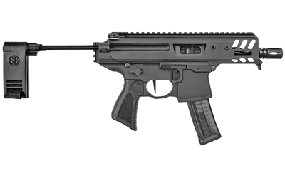 SIG Sauer MPX Copperhead 4.5 9mm Pistol