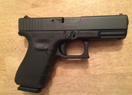 GLOCK 19 GEN 4 9MM