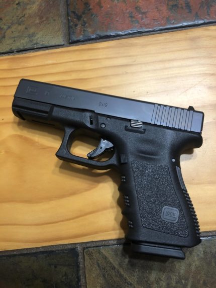 GLOCK 19 GEN 3 9MM POLICE TRADE IN 