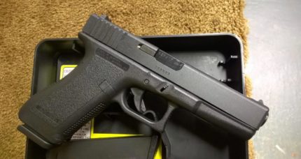 NEW GLOCK 22 GEN 2 40 S&W