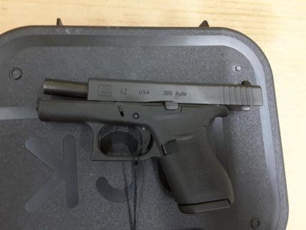 GLOCK 42 CONCEAL CARRY 380ACP