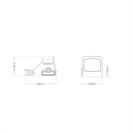 HOLOSUN HS507K X2