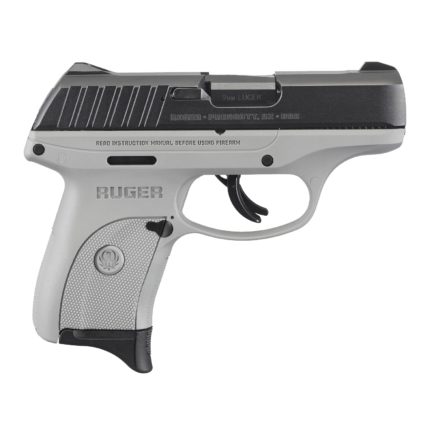 RUGER EC9s GRAY FRAME