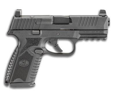 FNH 509C MRD Compact 9mm Pistol Black