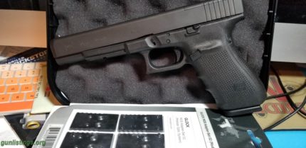 GLOCK 40 GEN 4 MOS 10MM