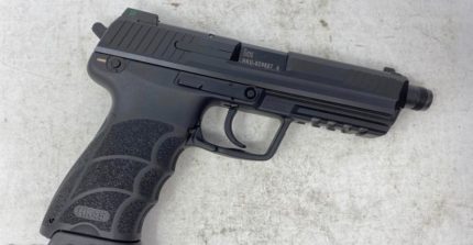 HECKLER & KOSH, HK45 TACTICAL 45 ACP